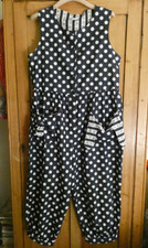 Vintage Laura Ashley Jumpsuit