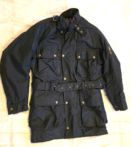 Vintage belstaff trialmaster - belstaff,