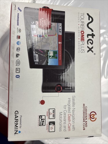 Avtex tourer plus garmin - on,