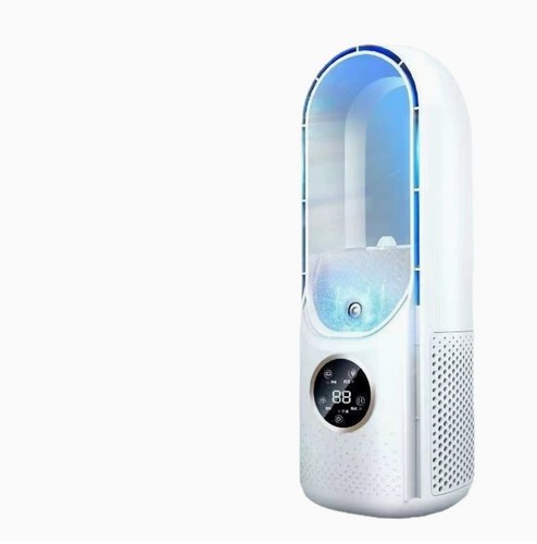 Bladeless usb fan - bladeless,