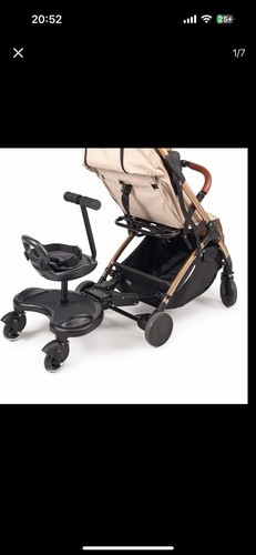 Rideon buggy board - rideon, seat