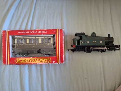 Hornby gwr tank engine - gwr,