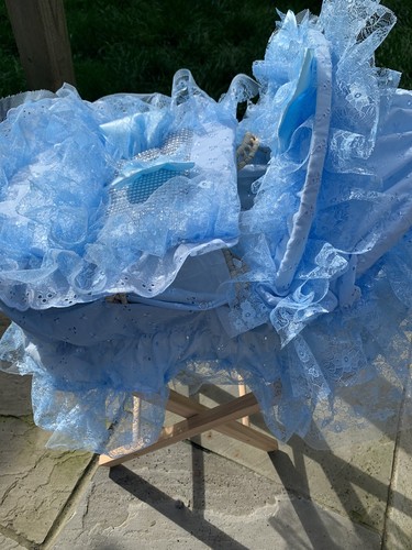 Beautiful blue dolls - ,