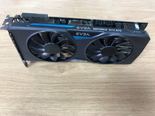 EVGA Nvidia GeForce GTX 970 4Gb Vram Graphics Card