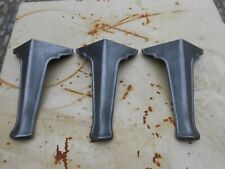 JOTUL STOVE PARTS  3 CAST IRON LEGS / FEET
