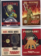 Mars Attacks Invasion Complete