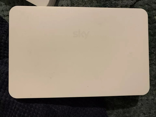 Sky router wifi max - sky, hub