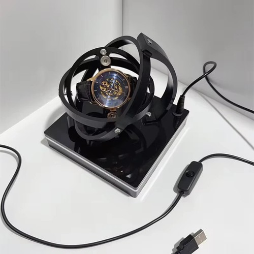 Watch winder 360 spinning - 360, usb