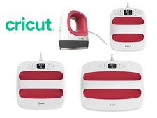 Cricut Easy Press 2 Machines -