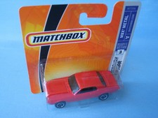 Matchbox 1968 Mercury Cougar