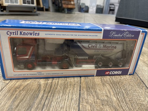 Corgi 75901 leyland - 75901,