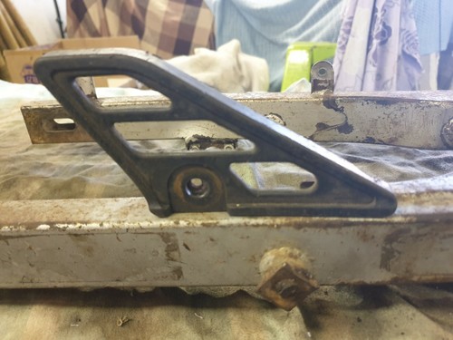 Suzuki ts50x foot guide 1984 - suzuki,