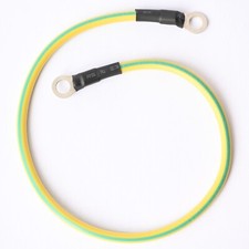 4mm² earth wire cable with M5