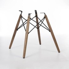 Walnut Eames DSW Chair