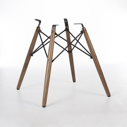 Walnut eames dsw chair - eames,