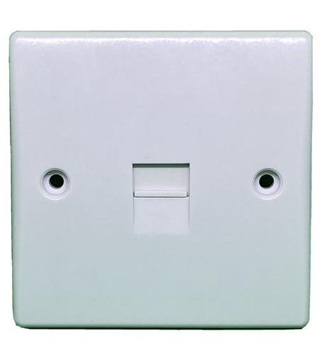 Telephone socket master - master, idc