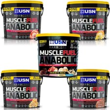USN Muscle Fuel Anabolic All