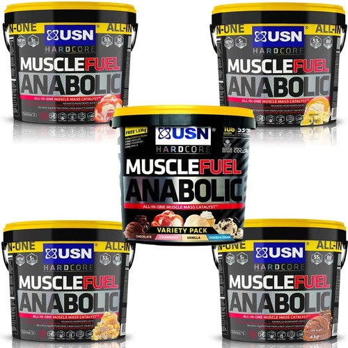 Usn muscle fuel anabolic - usn,