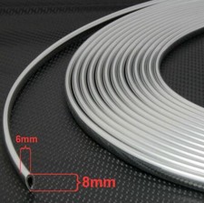 6 Metre Chrome Car Edge Guard