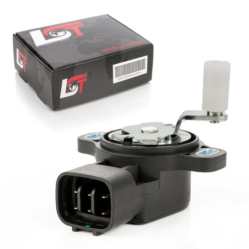 Throttle position sensor