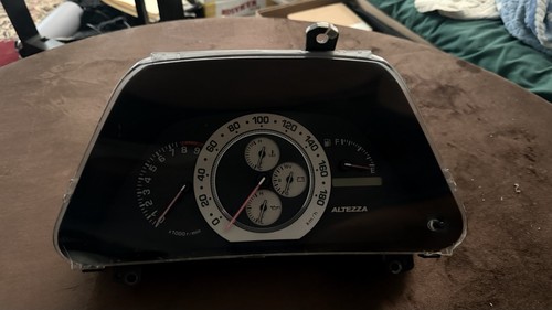 1998 2005 toyota altezza - 1998-2005,