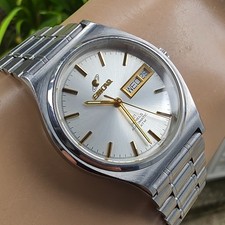 Vintage ENICAR men's automatic