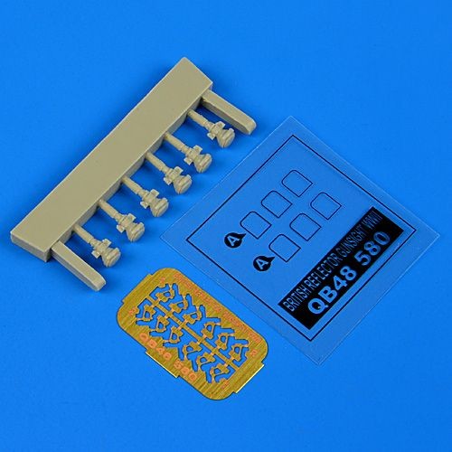 Quickboost qb48580 48 - quickboost, 1:48