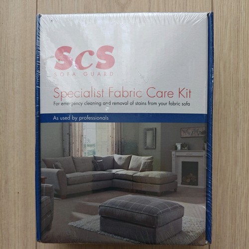 New sealed scs sofa guard - new,