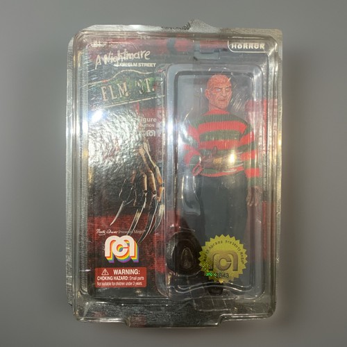 Mego freddie krueger action - mego,