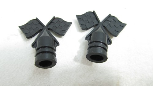 Vintage schwinn valve caps - valve,