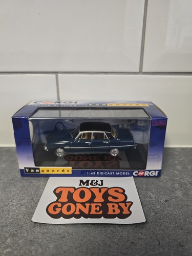 Corgi vanguards rover 3500s - corgi,