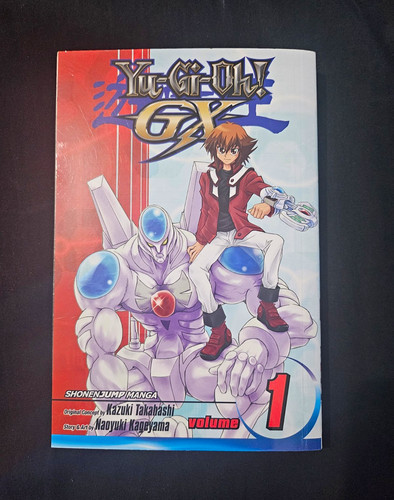 Viz media gx vol - media, yu-gi-oh!