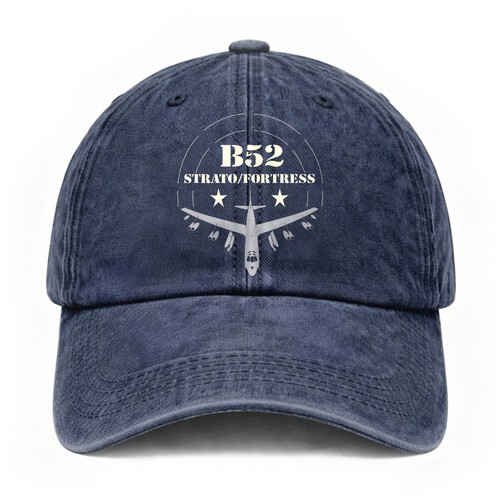 Stratofortress bomber - b-52,