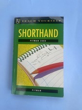 Shorthand Teach Yourself Book