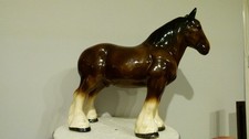Large Beswick Style Shire