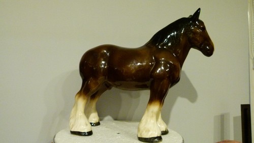 Large beswick style shire - large,
