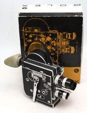 Bolex H8 REX 4 with 5.5mm