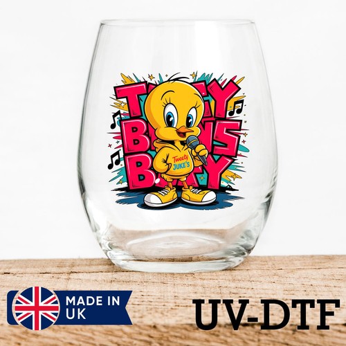 Tweety bird 8pcs - tweety,