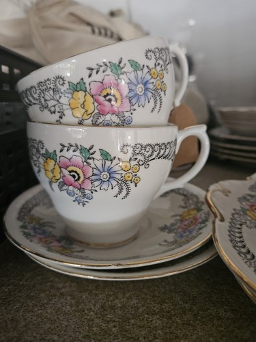 Royal windsor dinner - tea, set