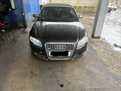 Audi cabriolet breaking - audi,