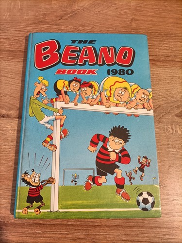 The beano book annual - the, 1980