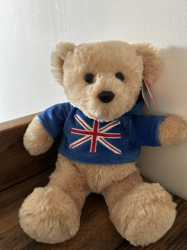 Aurora cuddly teddy - teddy, the