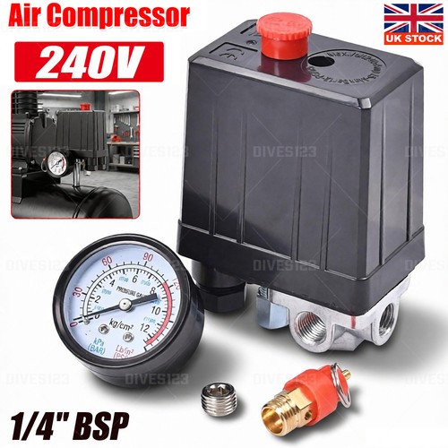 Pressure gauge safety - gauge, valve