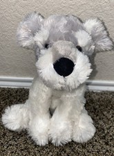 11” Schnauzer Dog Puppy