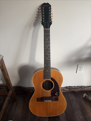 Vintage 1963 epiphone - epiphone, ft-85