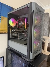 Gaming PC Ryzen 7 1700, 16GB