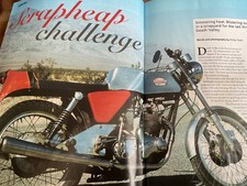 DUNSTALL NORTON MOTORCYCLE