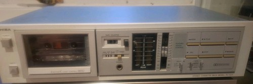Vintage toshiba g2t stereo - vintage, pc-g2t