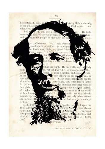 Charles dickens christmas - dickens,