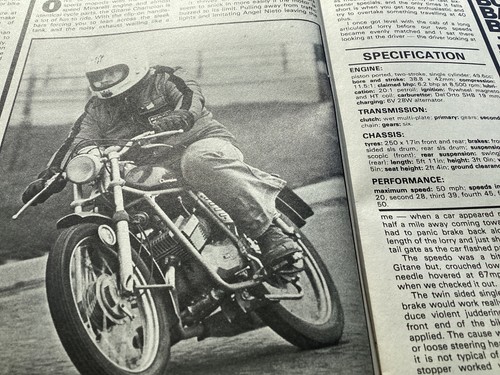 Gitane champion alan taylor - gitane,